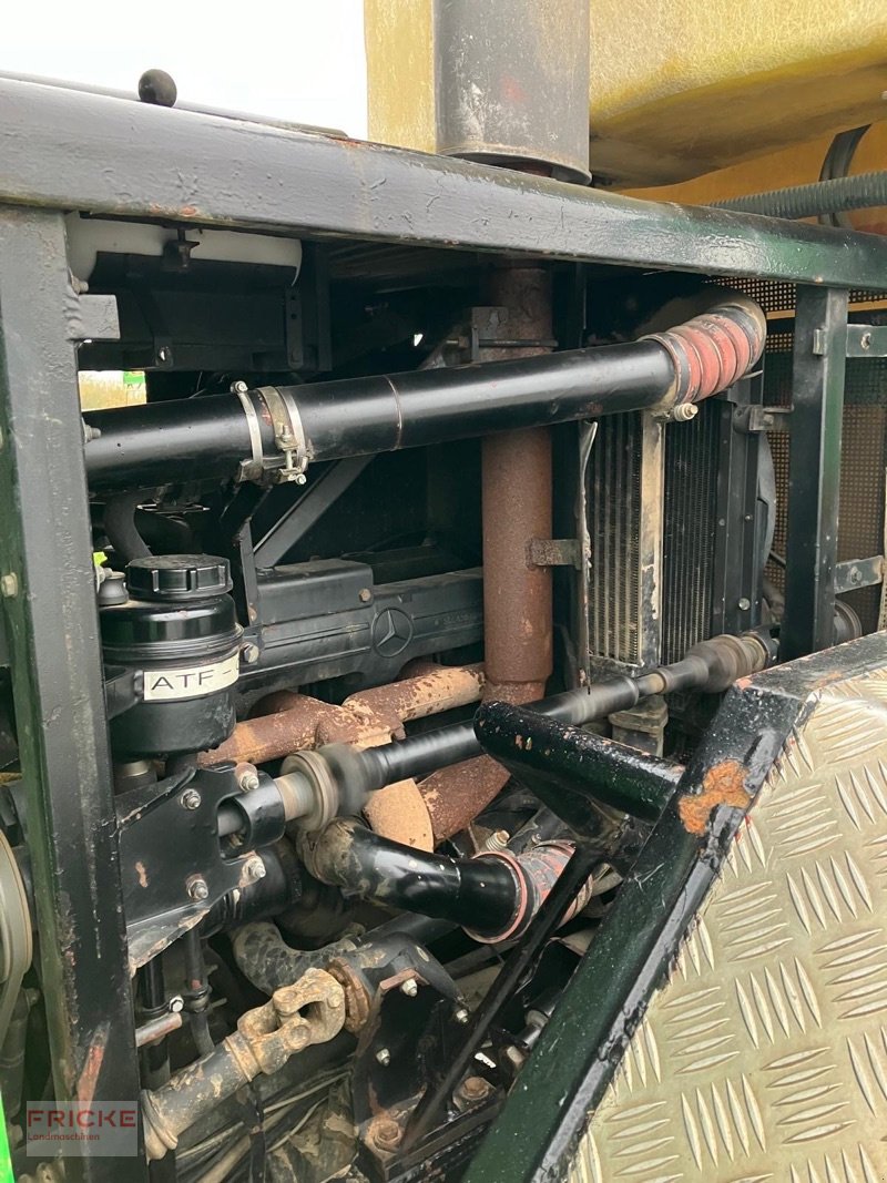 Selbstfahrspritze tipa Dammann DT 2100, Gebrauchtmaschine u Bockel - Gyhum (Slika 12)