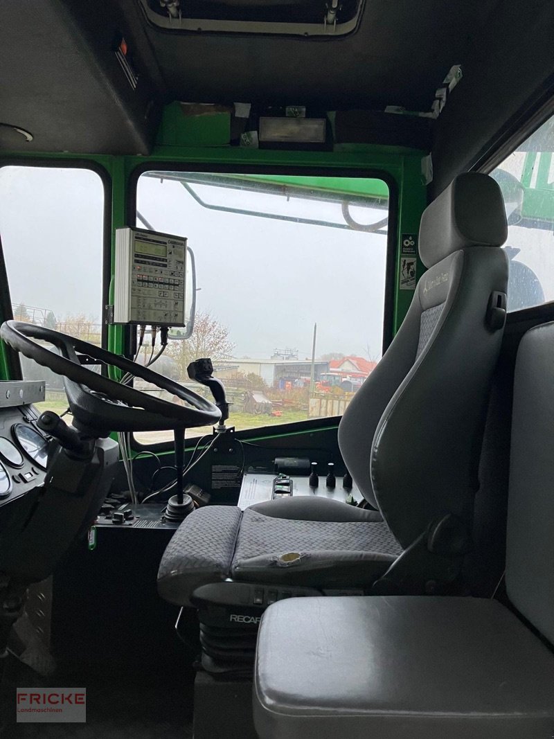 Selbstfahrspritze tipa Dammann DT 2100, Gebrauchtmaschine u Bockel - Gyhum (Slika 13)