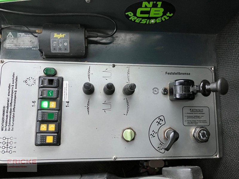 Selbstfahrspritze tipa Dammann DT 2100, Gebrauchtmaschine u Bockel - Gyhum (Slika 15)