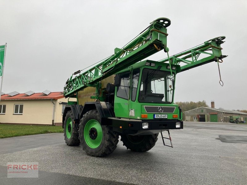 Selbstfahrspritze tipa Dammann DT 2100, Gebrauchtmaschine u Bockel - Gyhum (Slika 2)