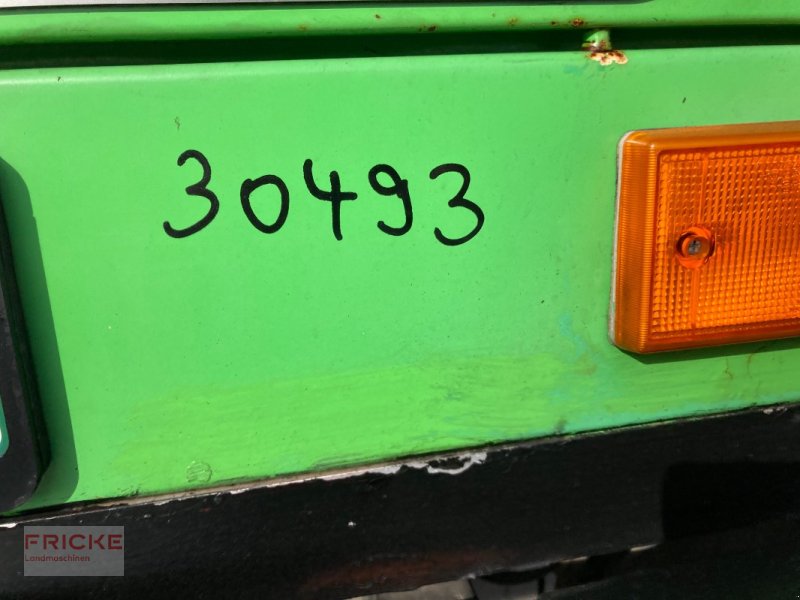 Selbstfahrspritze typu Dammann DT 2100, Gebrauchtmaschine v Bockel - Gyhum (Obrázek 1)