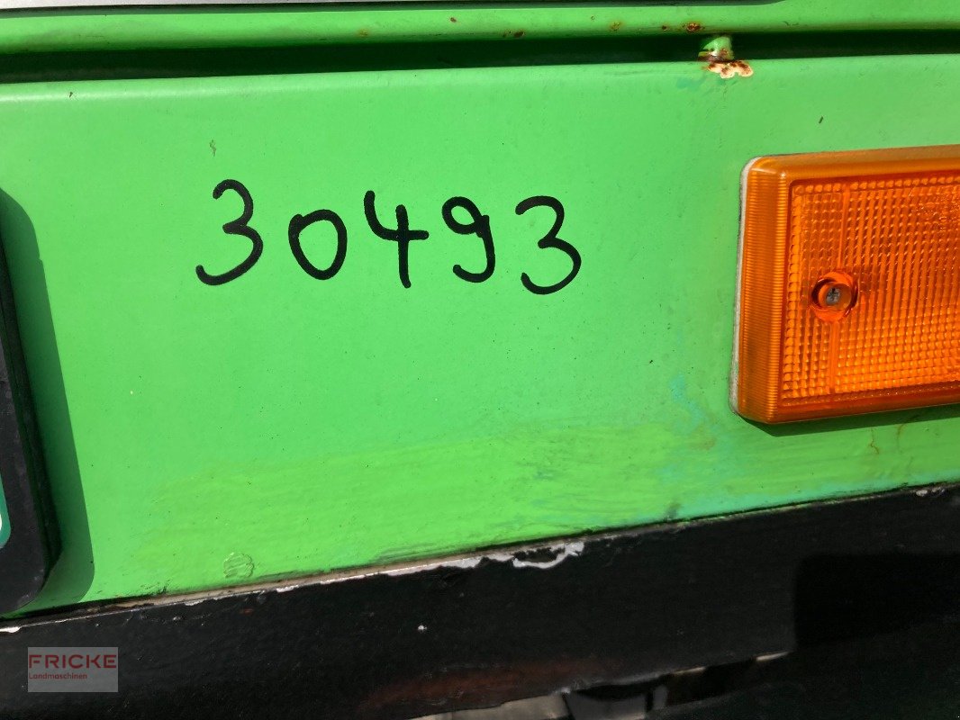 Selbstfahrspritze tipa Dammann DT 2100, Gebrauchtmaschine u Bockel - Gyhum (Slika 17)