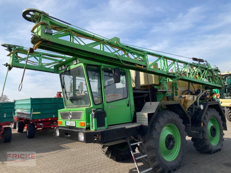 Selbstfahrspritze tipa Dammann DT 2100, Gebrauchtmaschine u Bockel - Gyhum (Slika 1)