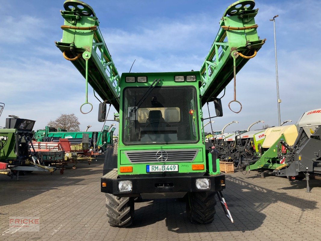 Selbstfahrspritze tipa Dammann DT 2100, Gebrauchtmaschine u Bockel - Gyhum (Slika 18)