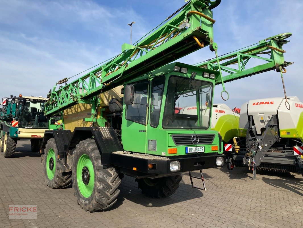 Selbstfahrspritze tipa Dammann DT 2100, Gebrauchtmaschine u Bockel - Gyhum (Slika 19)