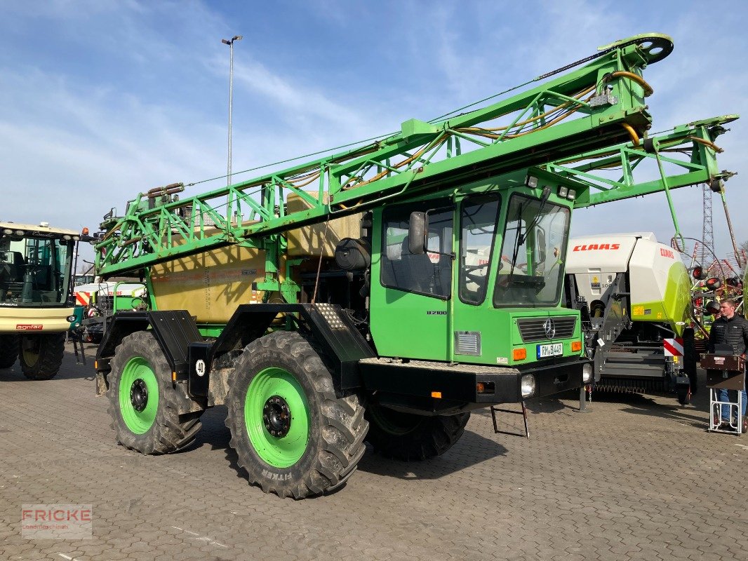 Selbstfahrspritze tipa Dammann DT 2100, Gebrauchtmaschine u Bockel - Gyhum (Slika 20)