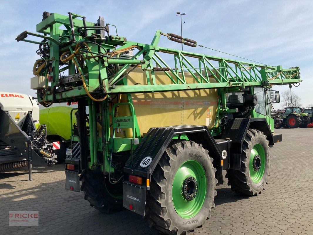 Selbstfahrspritze tipa Dammann DT 2100, Gebrauchtmaschine u Bockel - Gyhum (Slika 21)