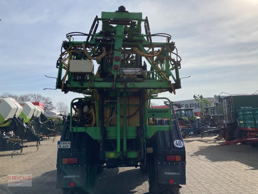 Selbstfahrspritze des Typs Dammann DT 2100, Gebrauchtmaschine in Bockel - Gyhum (Bild 8)
