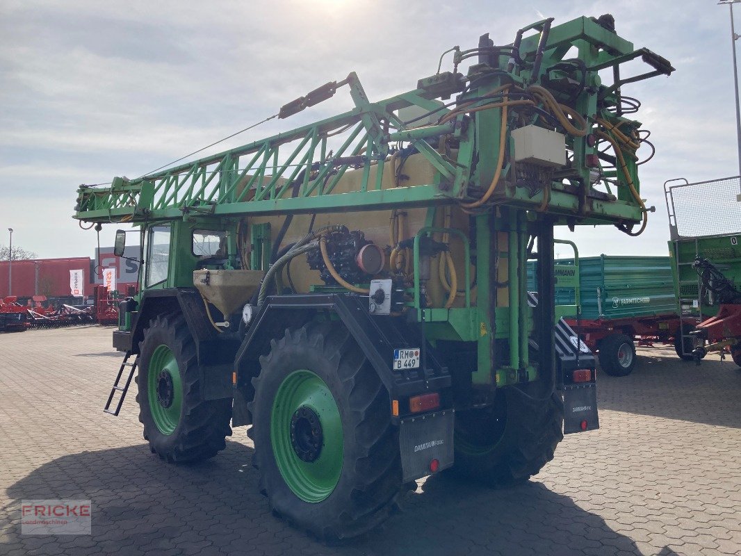 Selbstfahrspritze des Typs Dammann DT 2100, Gebrauchtmaschine in Bockel - Gyhum (Bild 11)