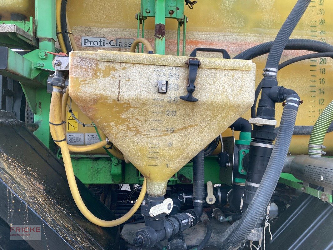 Selbstfahrspritze des Typs Dammann DT 2100, Gebrauchtmaschine in Bockel - Gyhum (Bild 12)