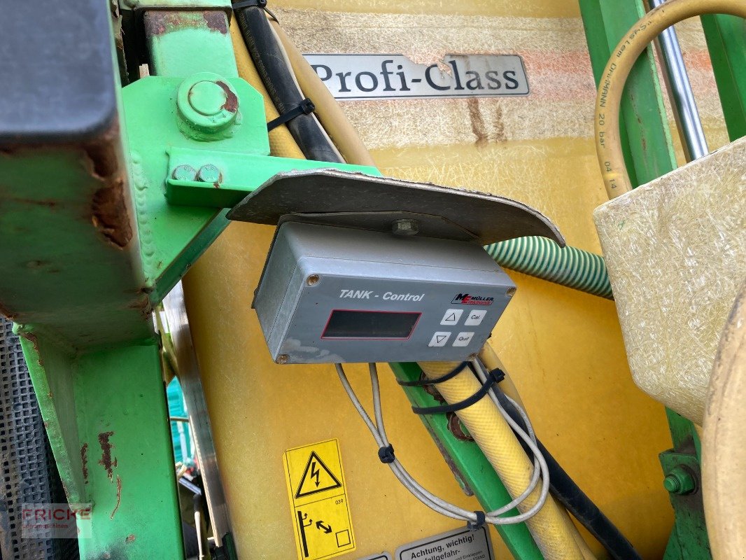 Selbstfahrspritze des Typs Dammann DT 2100, Gebrauchtmaschine in Bockel - Gyhum (Bild 13)