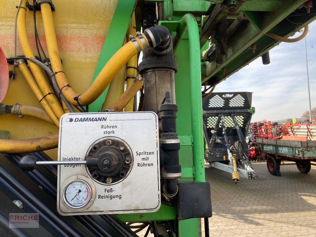 Selbstfahrspritze des Typs Dammann DT 2100, Gebrauchtmaschine in Bockel - Gyhum (Bild 15)