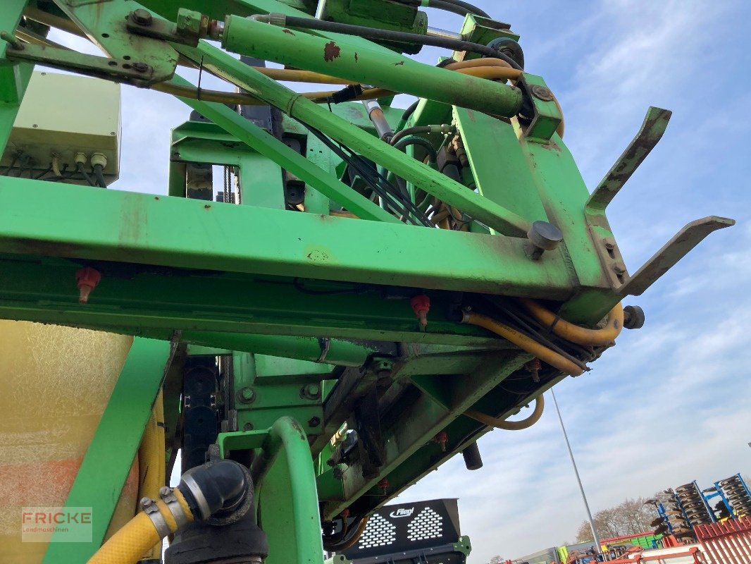 Selbstfahrspritze des Typs Dammann DT 2100, Gebrauchtmaschine in Bockel - Gyhum (Bild 16)