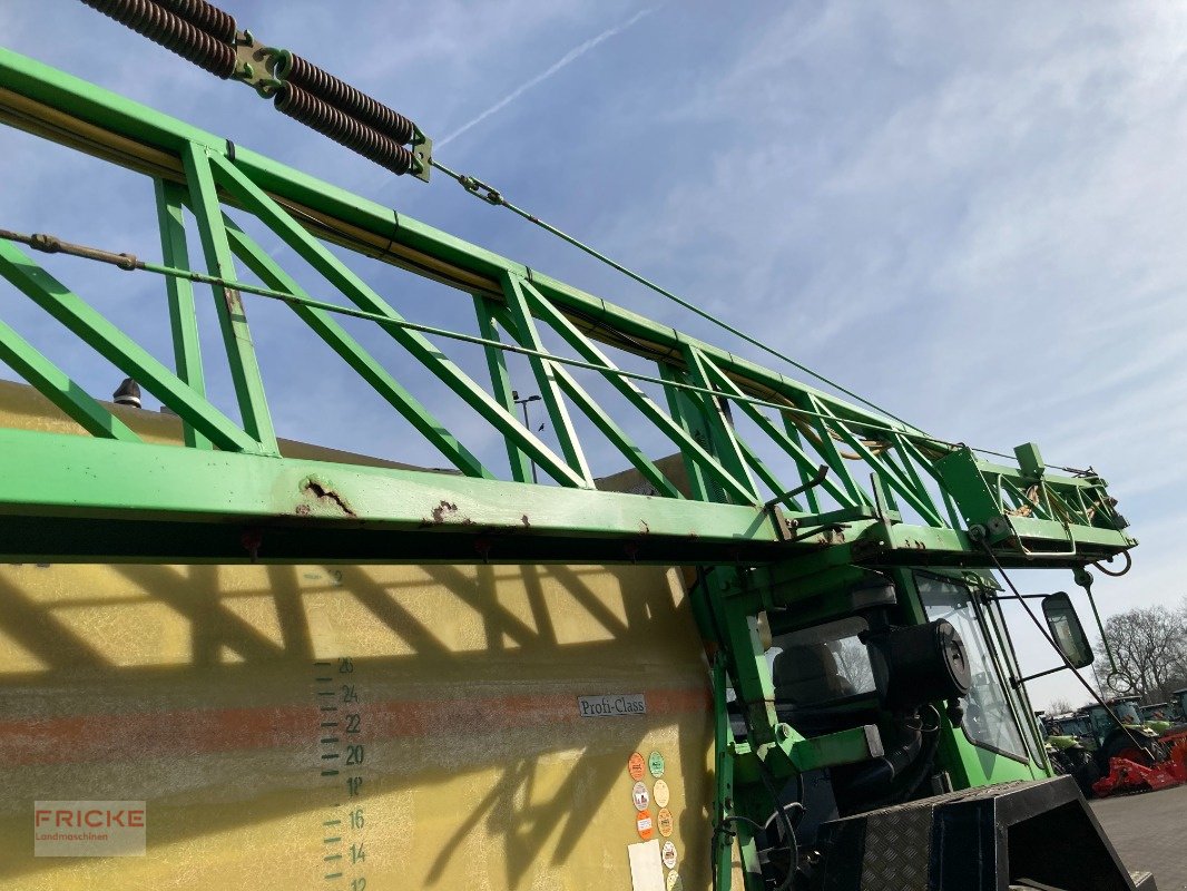 Selbstfahrspritze des Typs Dammann DT 2100, Gebrauchtmaschine in Bockel - Gyhum (Bild 18)