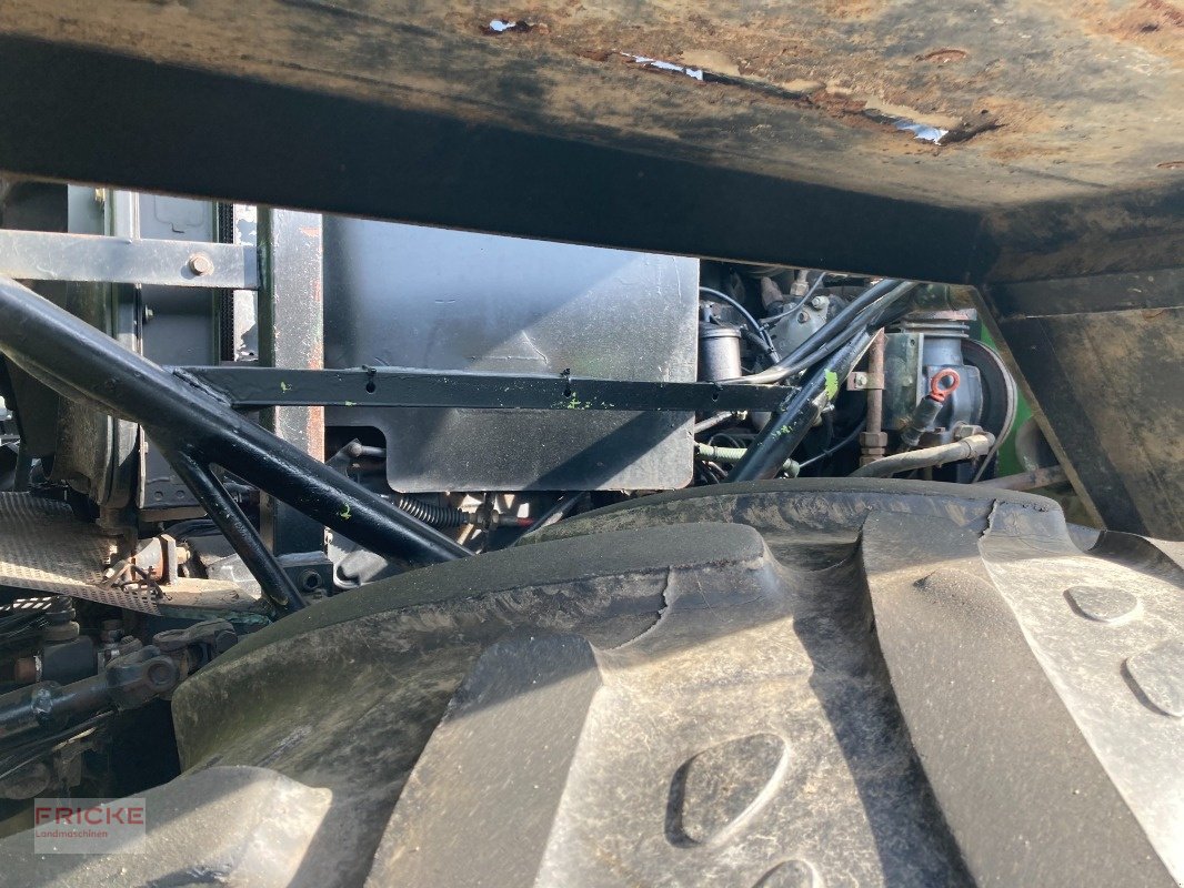 Selbstfahrspritze des Typs Dammann DT 2100, Gebrauchtmaschine in Bockel - Gyhum (Bild 20)