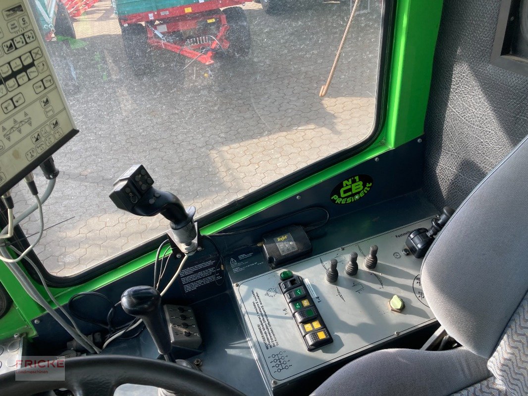 Selbstfahrspritze des Typs Dammann DT 2100, Gebrauchtmaschine in Bockel - Gyhum (Bild 23)