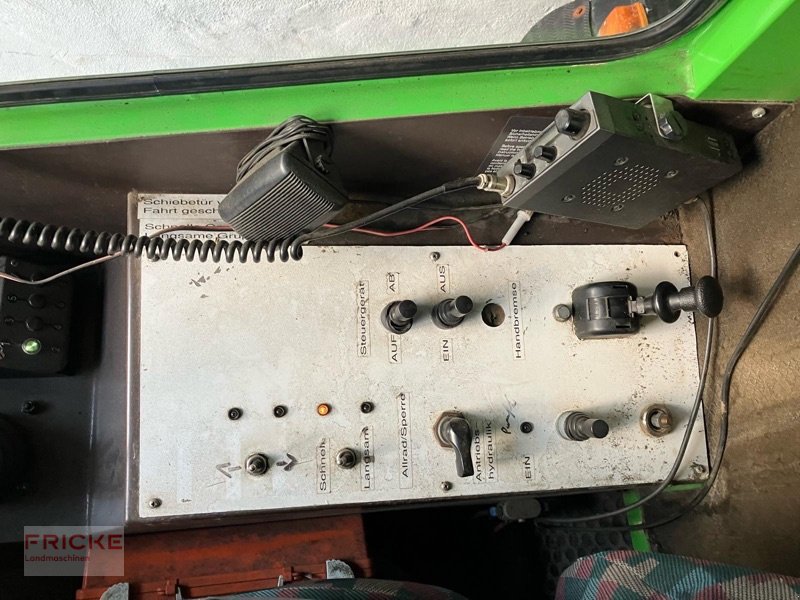 Selbstfahrspritze Türe ait Dammann DT 2100, Gebrauchtmaschine içinde Bockel - Gyhum (resim 5)