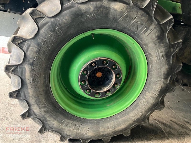 Selbstfahrspritze Türe ait Dammann DT 2100, Gebrauchtmaschine içinde Bockel - Gyhum (resim 7)