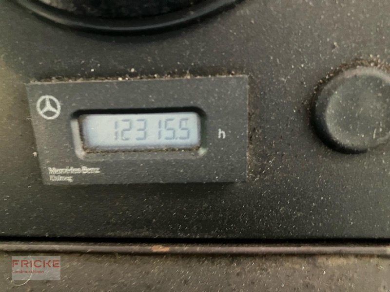 Selbstfahrspritze Türe ait Dammann DT 2100, Gebrauchtmaschine içinde Bockel - Gyhum (resim 11)