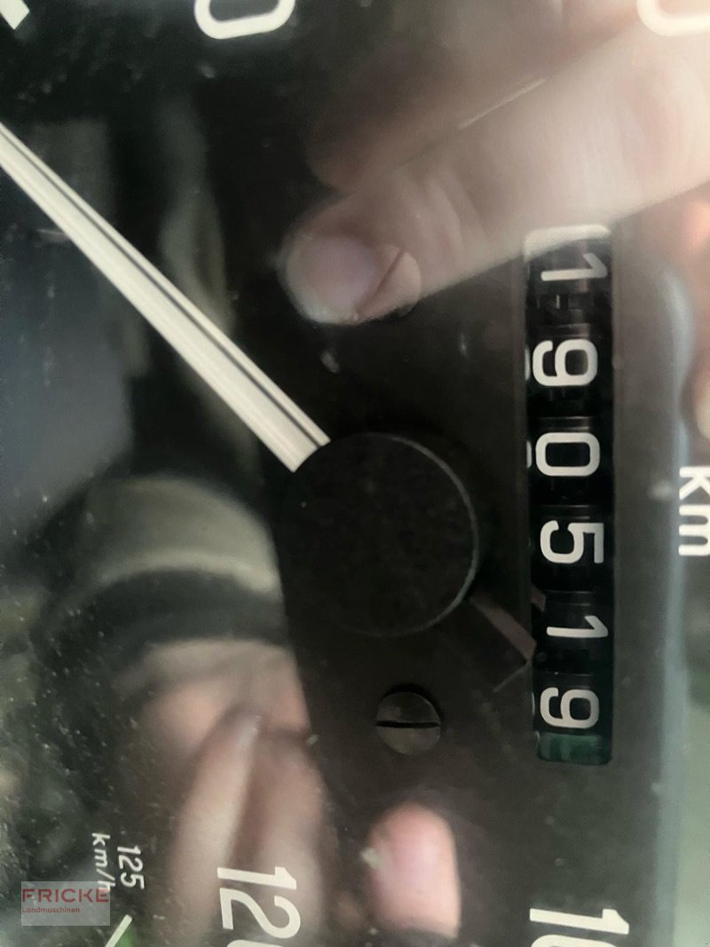 Selbstfahrspritze Türe ait Dammann DT 2100, Gebrauchtmaschine içinde Bockel - Gyhum (resim 12)