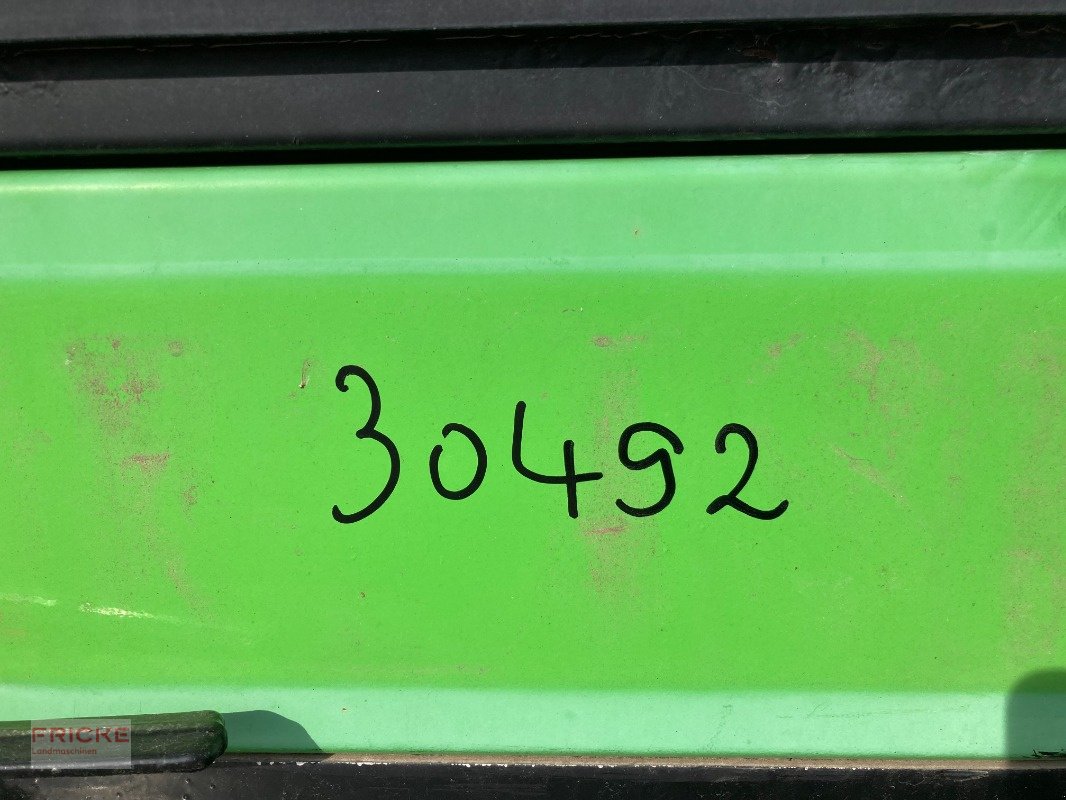 Selbstfahrspritze Türe ait Dammann DT 2100, Gebrauchtmaschine içinde Bockel - Gyhum (resim 13)