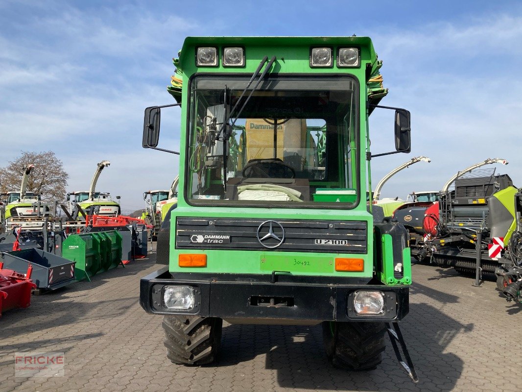 Selbstfahrspritze del tipo Dammann DT 2100, Gebrauchtmaschine en Bockel - Gyhum (Imagen 2)