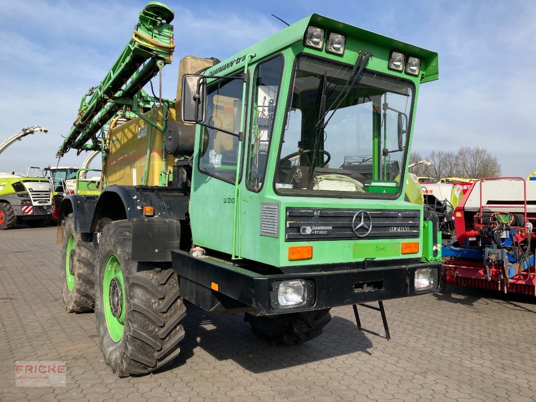 Selbstfahrspritze del tipo Dammann DT 2100, Gebrauchtmaschine en Bockel - Gyhum (Imagen 3)