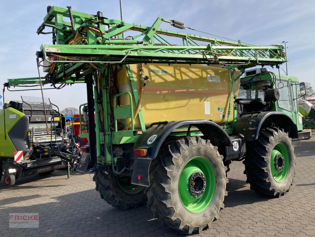 Selbstfahrspritze del tipo Dammann DT 2100, Gebrauchtmaschine en Bockel - Gyhum (Imagen 4)