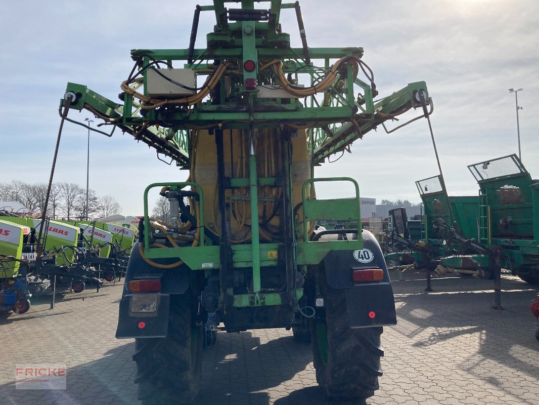 Selbstfahrspritze Türe ait Dammann DT 2100, Gebrauchtmaschine içinde Bockel - Gyhum (resim 17)