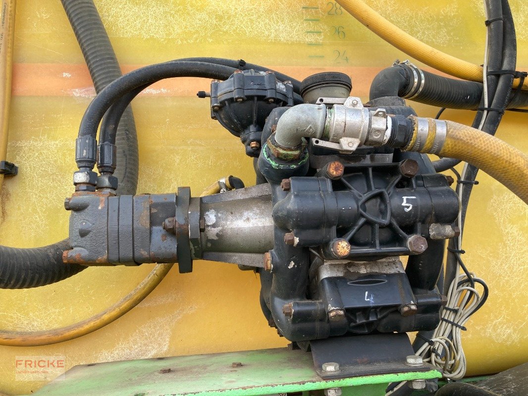 Selbstfahrspritze del tipo Dammann DT 2100, Gebrauchtmaschine en Bockel - Gyhum (Imagen 10)