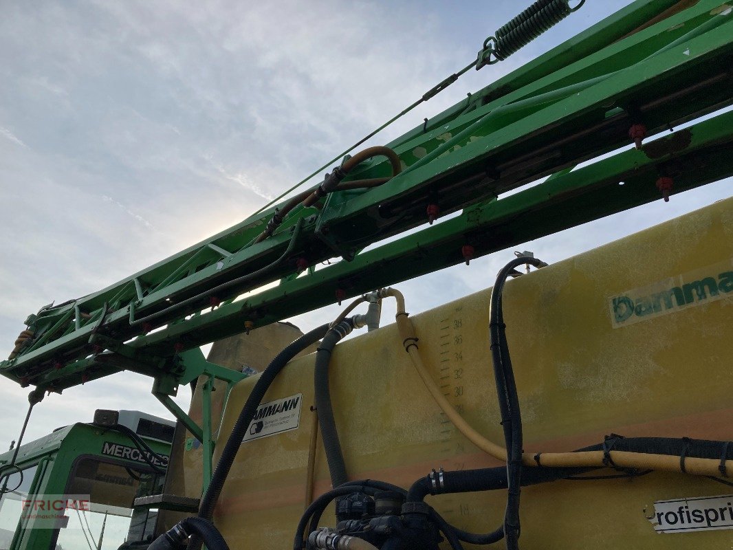 Selbstfahrspritze del tipo Dammann DT 2100, Gebrauchtmaschine en Bockel - Gyhum (Imagen 14)