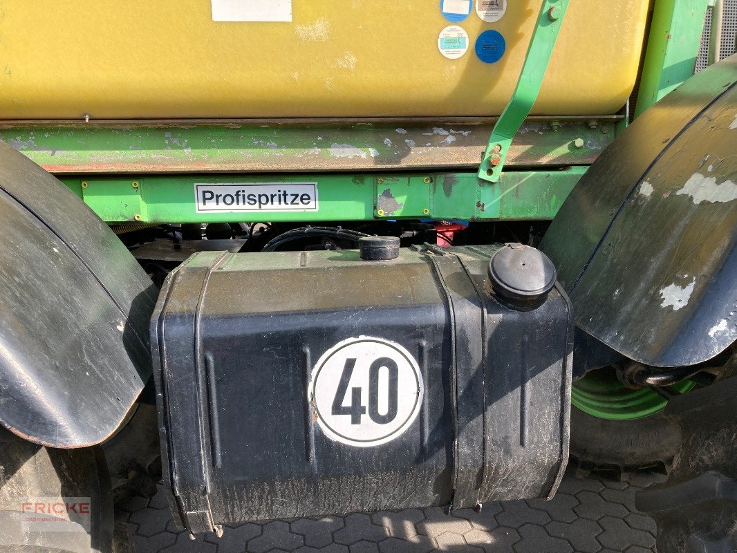 Selbstfahrspritze Türe ait Dammann DT 2100, Gebrauchtmaschine içinde Bockel - Gyhum (resim 26)