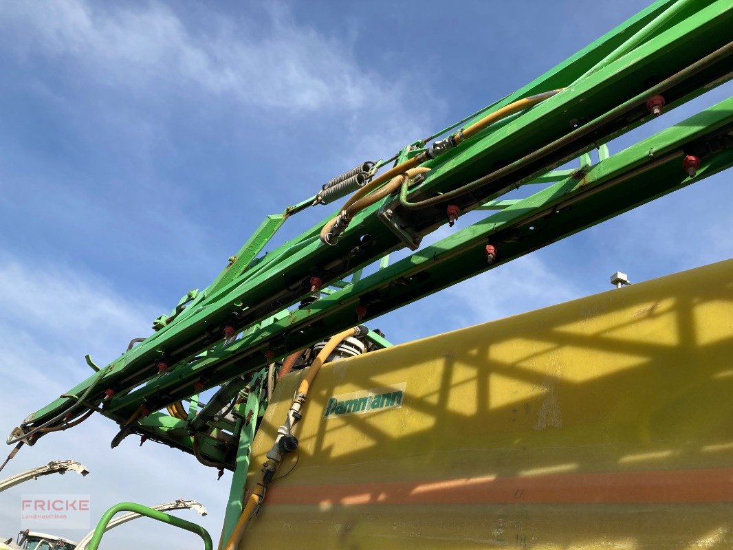 Selbstfahrspritze del tipo Dammann DT 2100, Gebrauchtmaschine en Bockel - Gyhum (Imagen 18)