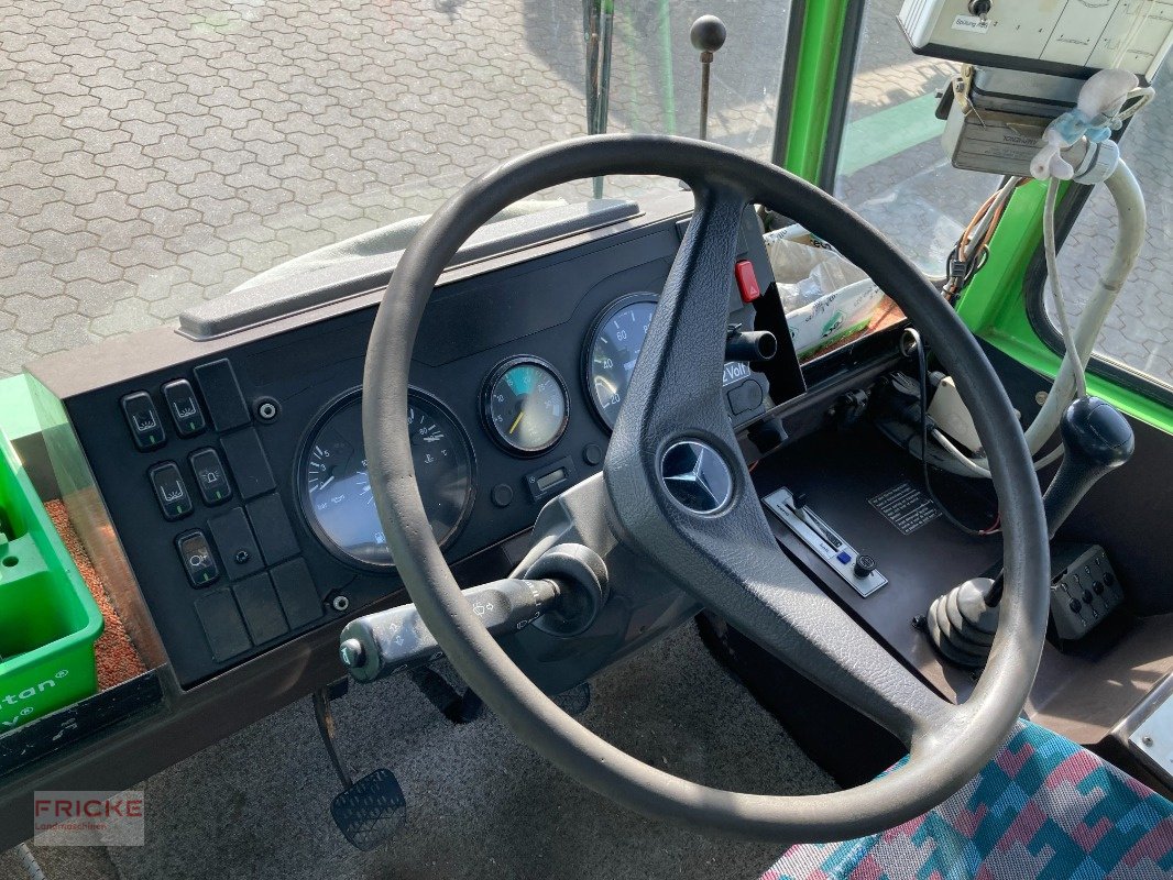 Selbstfahrspritze del tipo Dammann DT 2100, Gebrauchtmaschine en Bockel - Gyhum (Imagen 22)