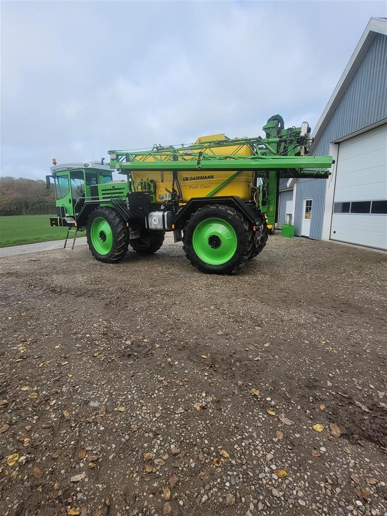 Selbstfahrspritze del tipo Dammann DT 2500 6000 l tank, 24 m bom, Gebrauchtmaschine In Assens (Immagine 2)