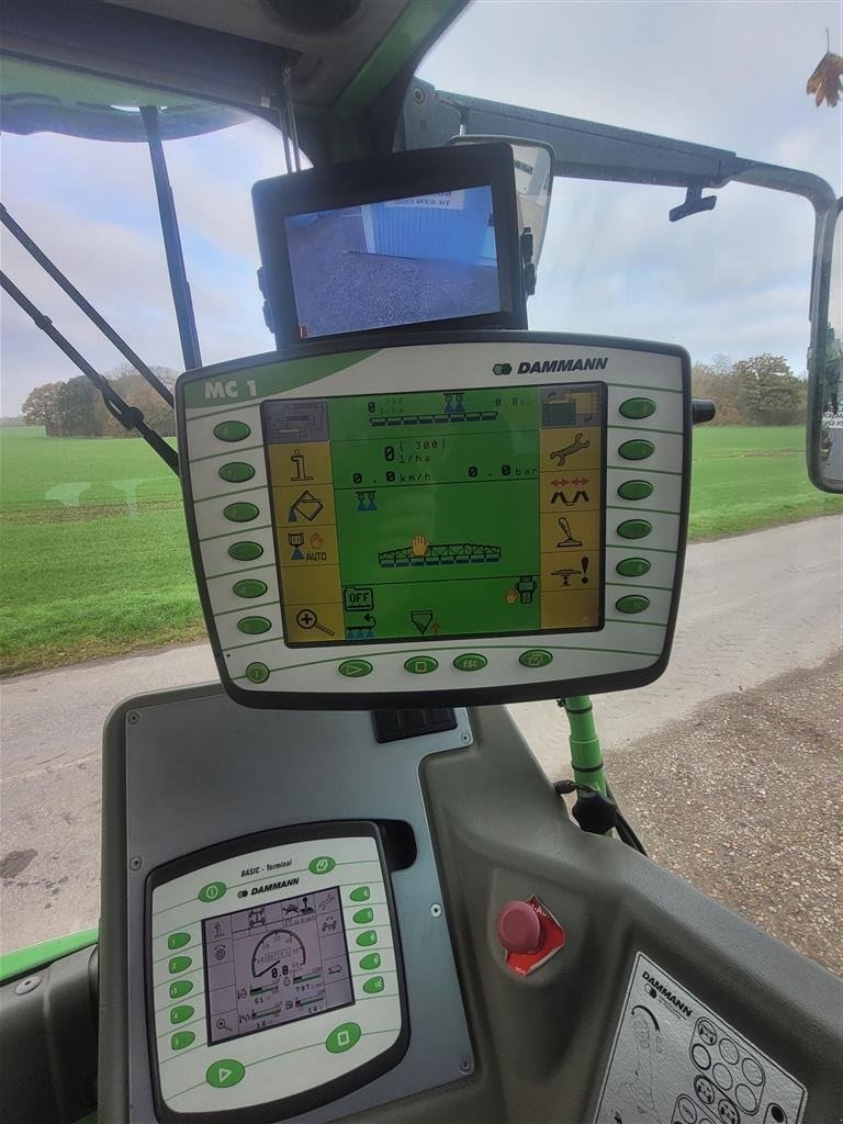 Selbstfahrspritze del tipo Dammann DT 2500 6000 l tank, 24 m bom, Gebrauchtmaschine In Assens (Immagine 8)