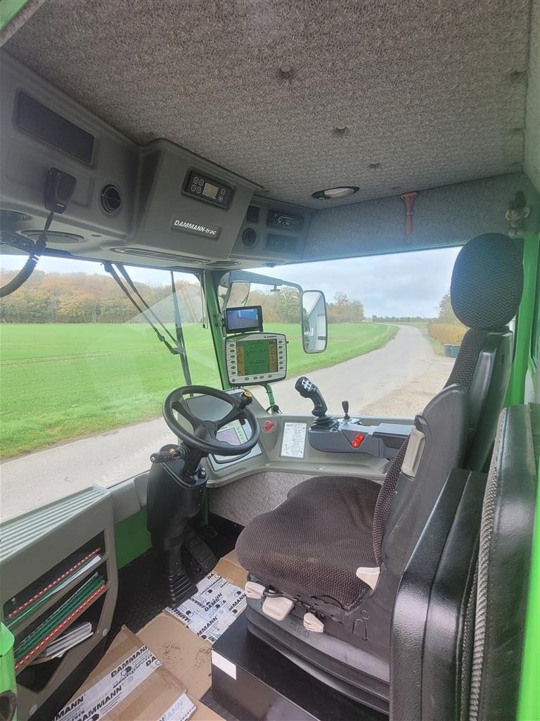 Selbstfahrspritze del tipo Dammann DT 2500 6000 l tank, 24 m bom, Gebrauchtmaschine In Assens (Immagine 5)