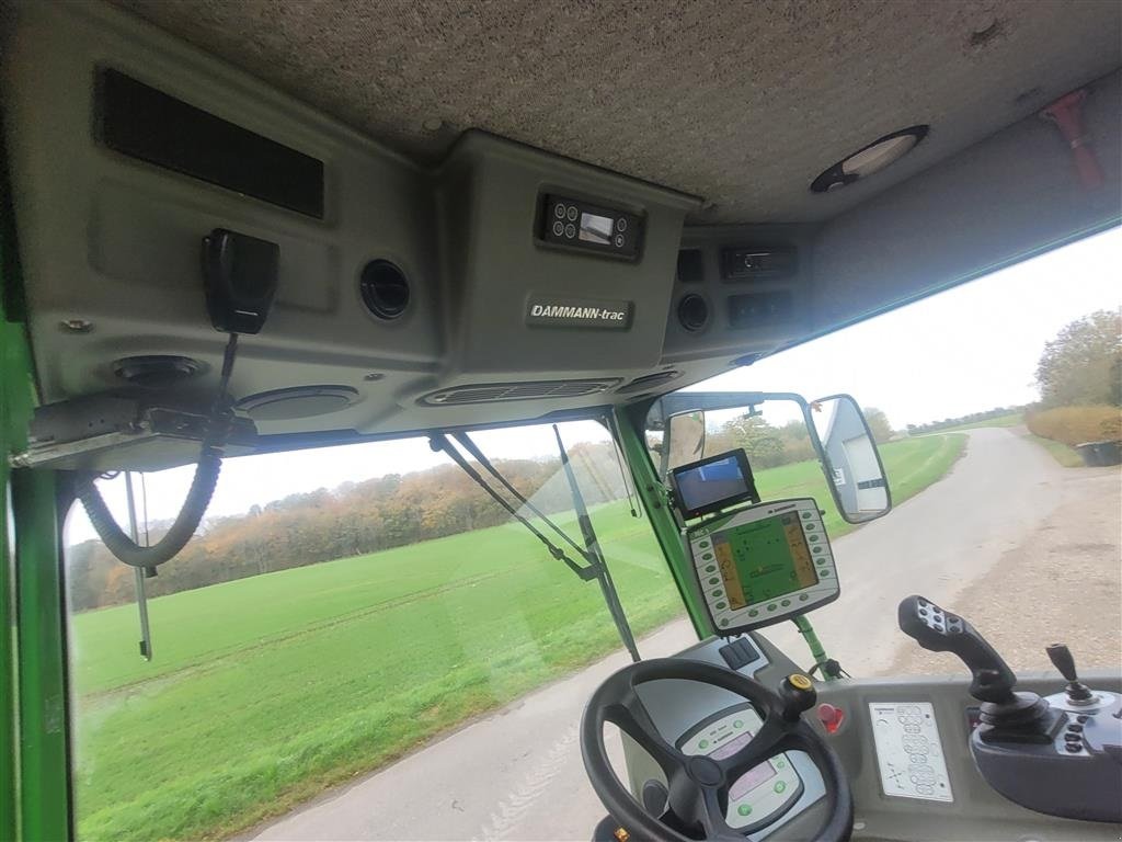 Selbstfahrspritze del tipo Dammann DT 2500 6000 l tank, 24 m bom, Gebrauchtmaschine In Assens (Immagine 10)