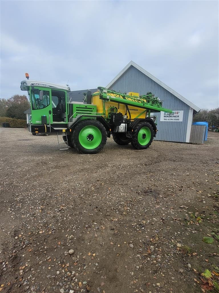 Selbstfahrspritze del tipo Dammann DT 2500 6000 l tank, 24 m bom, Gebrauchtmaschine In Assens (Immagine 1)