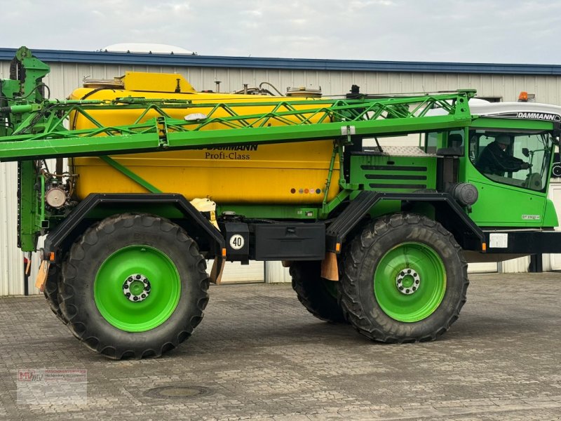 Selbstfahrspritze van het type Dammann DT 2500 H 6000l + 30 m, Gebrauchtmaschine in Neubrandenburg (Foto 1)