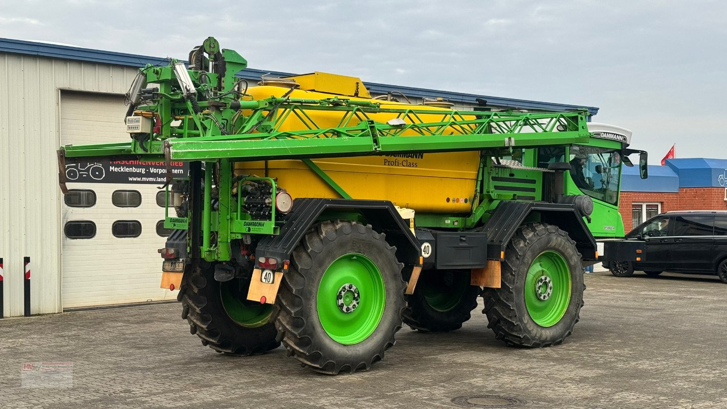 Selbstfahrspritze a típus Dammann DT 2500 H 6000l + 30 m, Gebrauchtmaschine ekkor: Neubrandenburg (Kép 2)