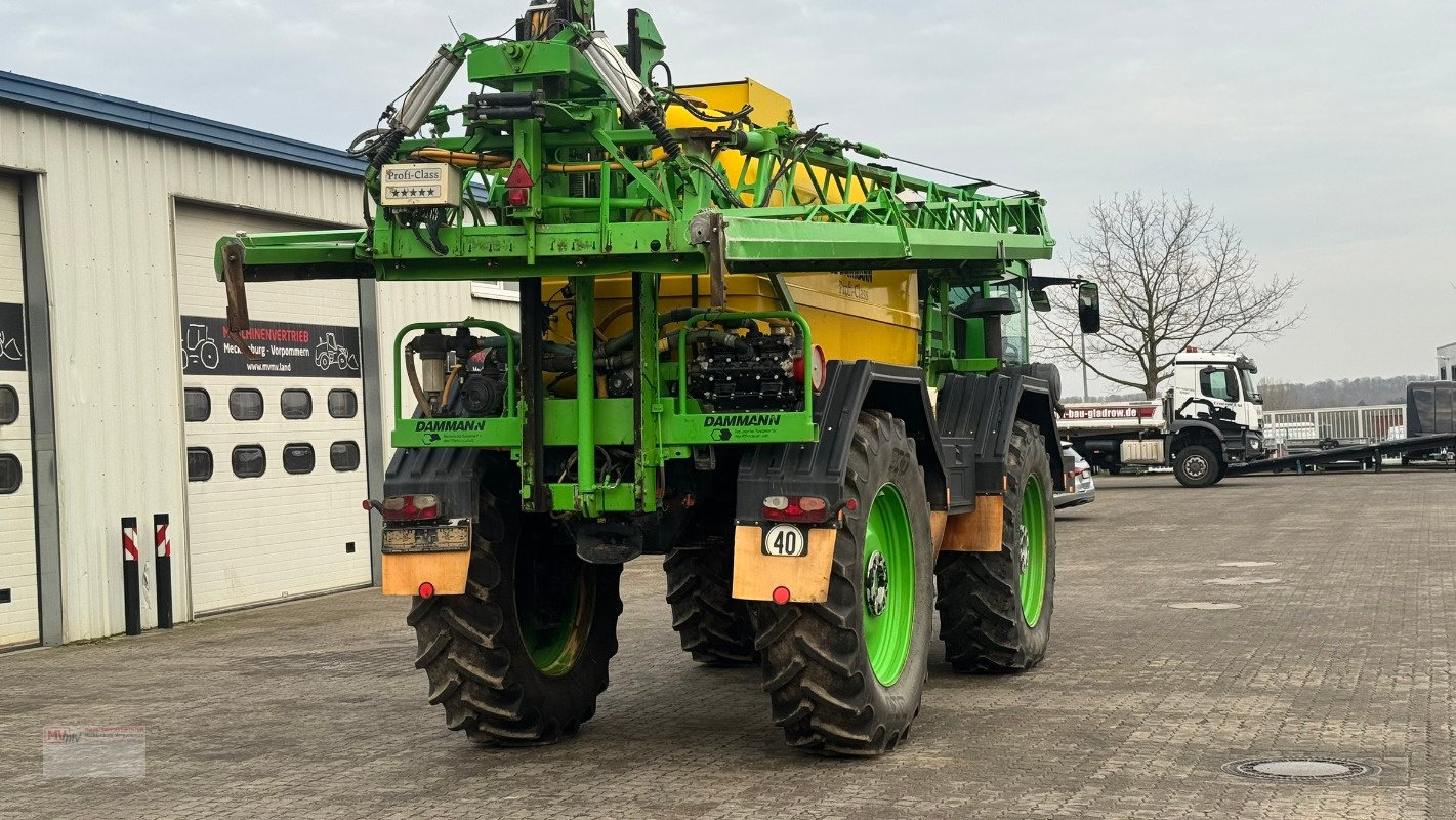 Selbstfahrspritze a típus Dammann DT 2500 H 6000l + 30 m, Gebrauchtmaschine ekkor: Neubrandenburg (Kép 3)