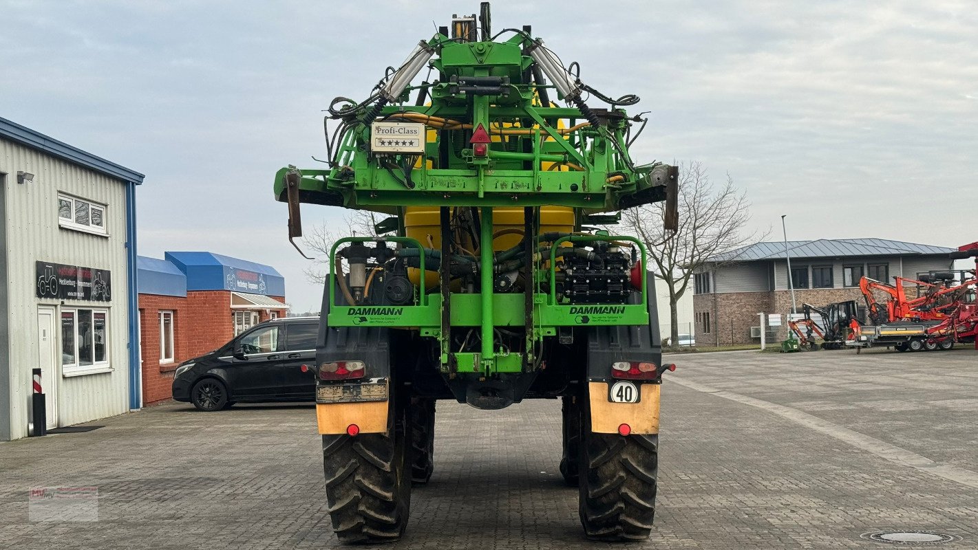 Selbstfahrspritze a típus Dammann DT 2500 H 6000l + 30 m, Gebrauchtmaschine ekkor: Neubrandenburg (Kép 4)