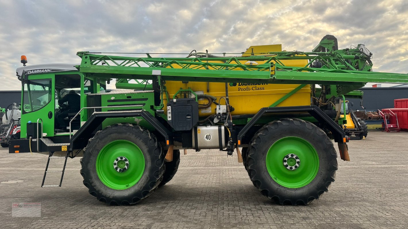 Selbstfahrspritze a típus Dammann DT 2500 H 6000l + 30 m, Gebrauchtmaschine ekkor: Neubrandenburg (Kép 8)