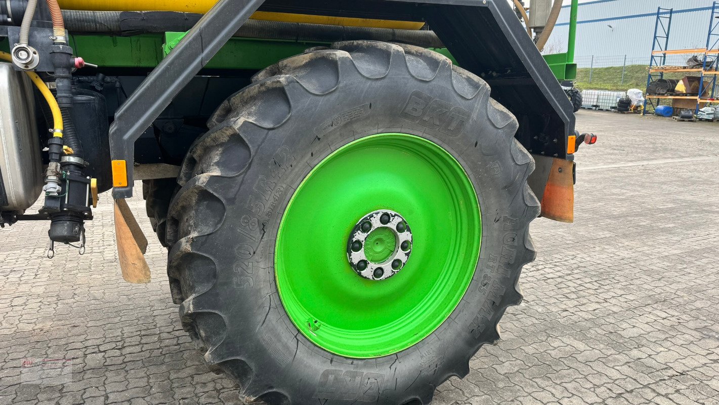 Selbstfahrspritze a típus Dammann DT 2500 H 6000l + 30 m, Gebrauchtmaschine ekkor: Neubrandenburg (Kép 9)