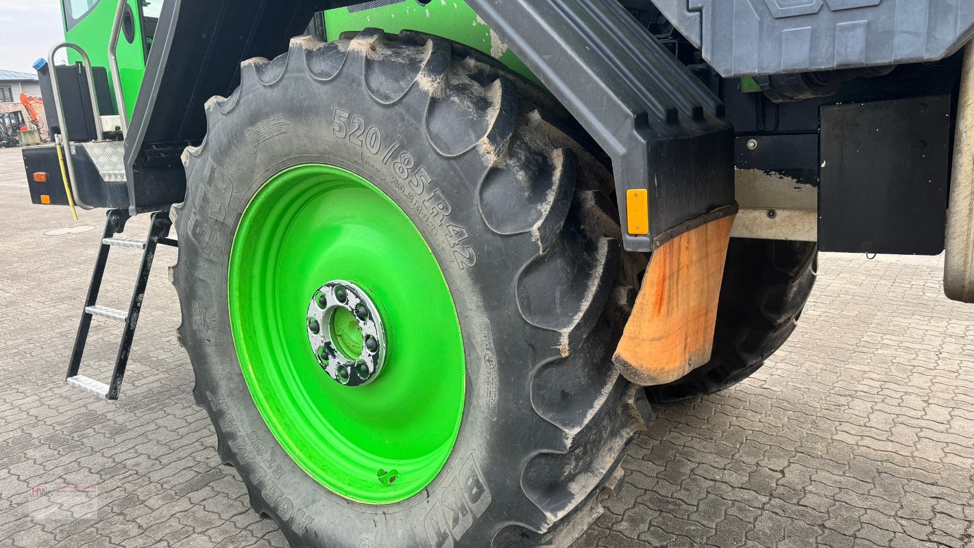 Selbstfahrspritze a típus Dammann DT 2500 H 6000l + 30 m, Gebrauchtmaschine ekkor: Neubrandenburg (Kép 10)