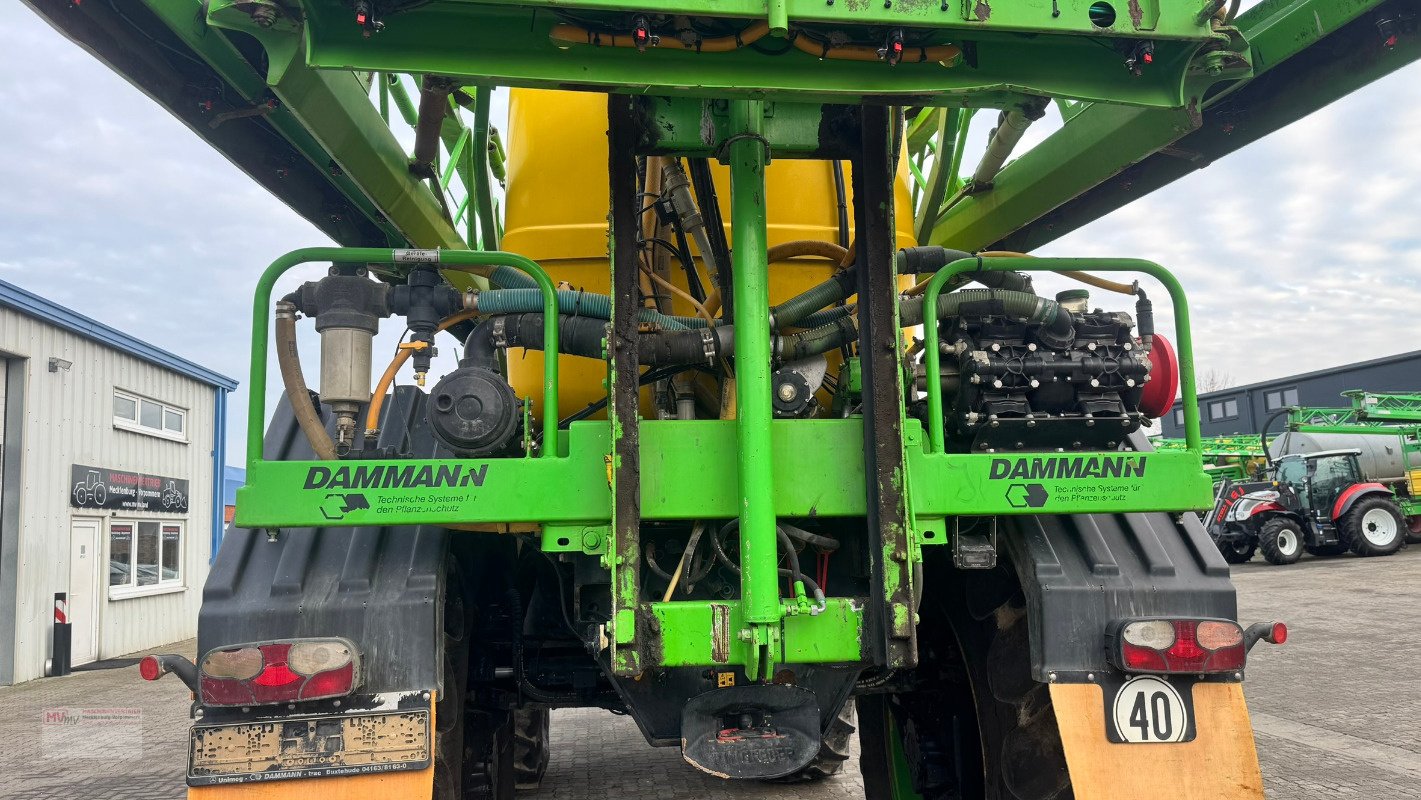 Selbstfahrspritze a típus Dammann DT 2500 H 6000l + 30 m, Gebrauchtmaschine ekkor: Neubrandenburg (Kép 13)