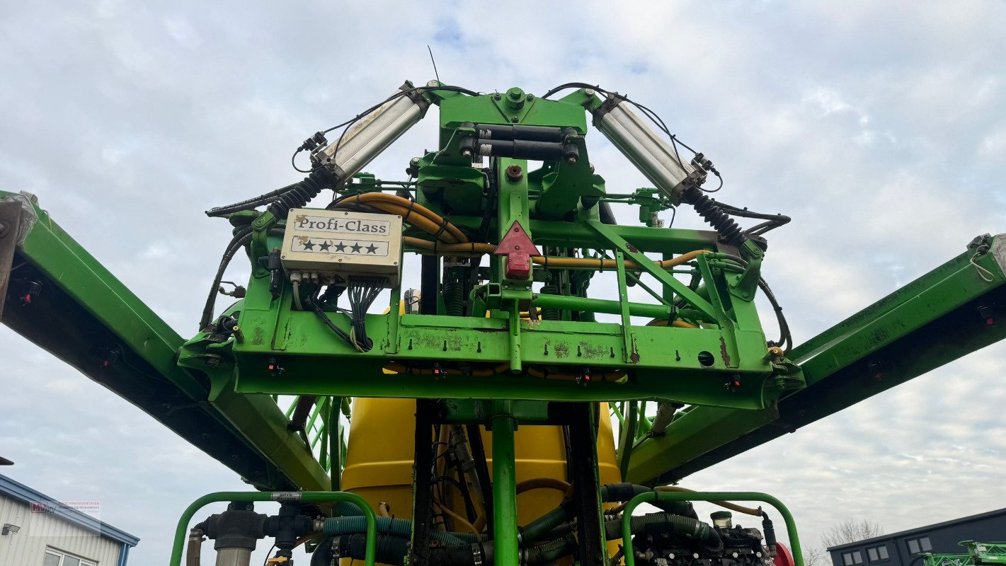 Selbstfahrspritze a típus Dammann DT 2500 H 6000l + 30 m, Gebrauchtmaschine ekkor: Neubrandenburg (Kép 14)