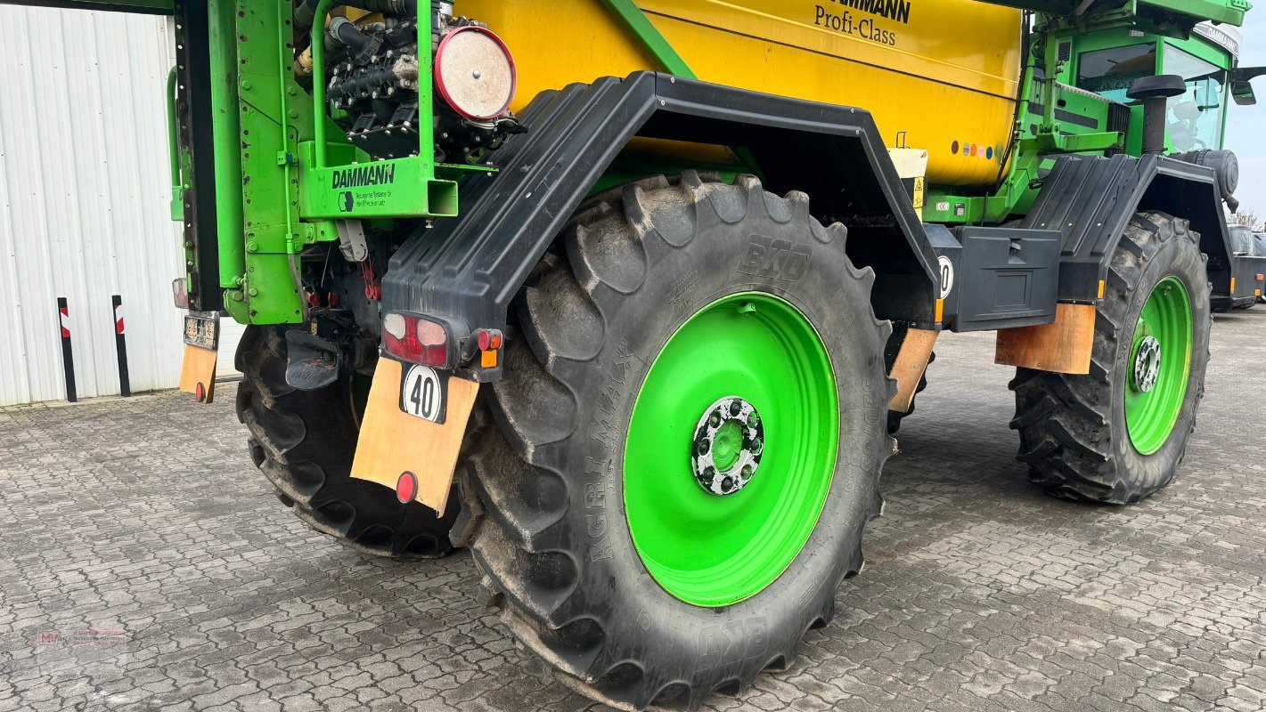 Selbstfahrspritze a típus Dammann DT 2500 H 6000l + 30 m, Gebrauchtmaschine ekkor: Neubrandenburg (Kép 15)