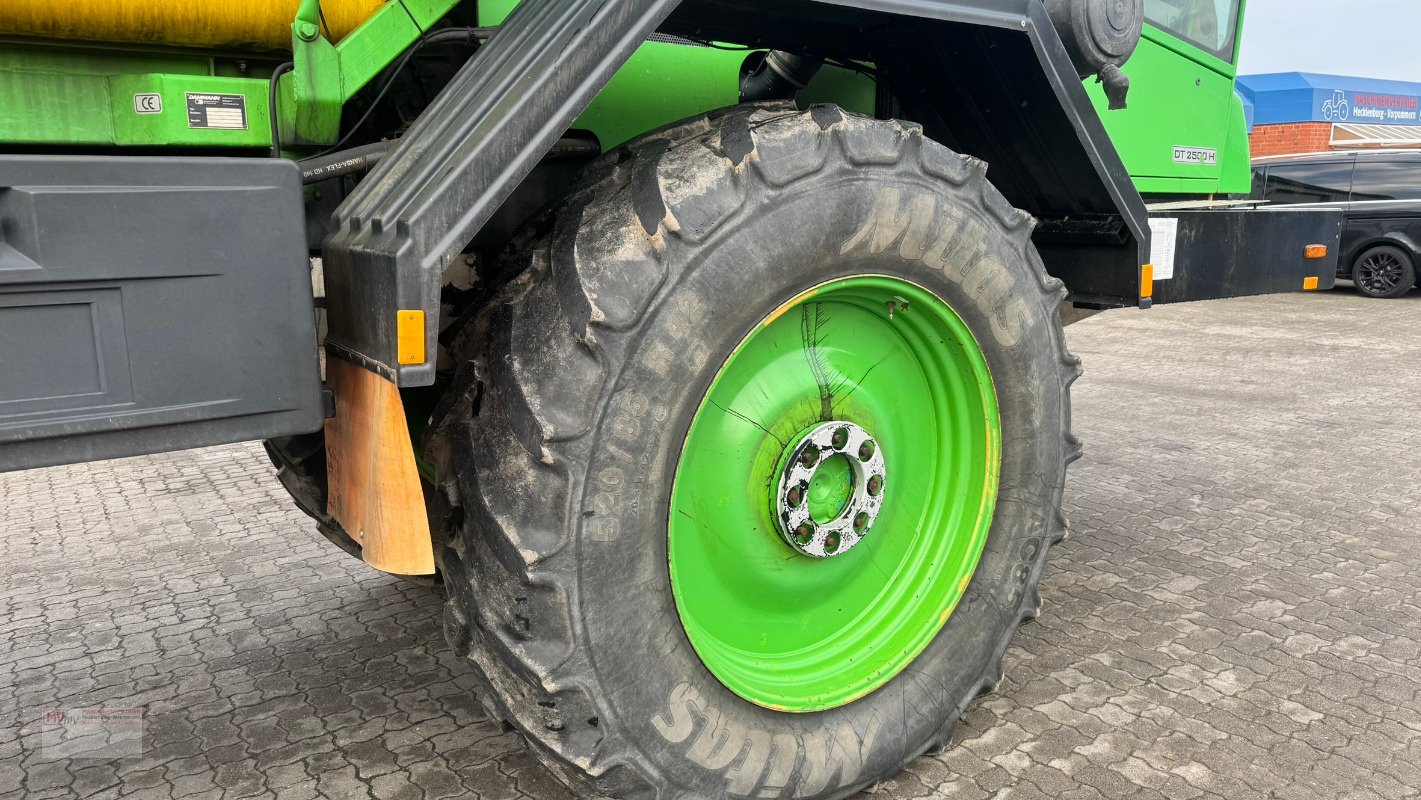 Selbstfahrspritze a típus Dammann DT 2500 H 6000l + 30 m, Gebrauchtmaschine ekkor: Neubrandenburg (Kép 17)